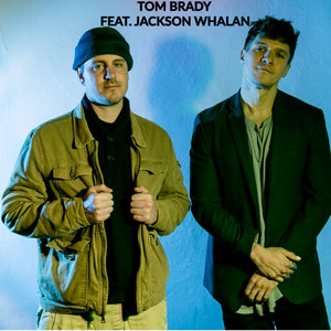 TOM BRADY(FEAT. JACKSON WHALAN) cover