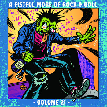A Fistful More of Rock & Roll - Volume 21 | A Fistful More of Rock ...