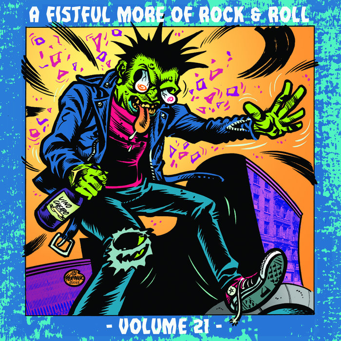 A Fistful More of Rock & Roll - Volume 21 | A Fistful More of Rock ...