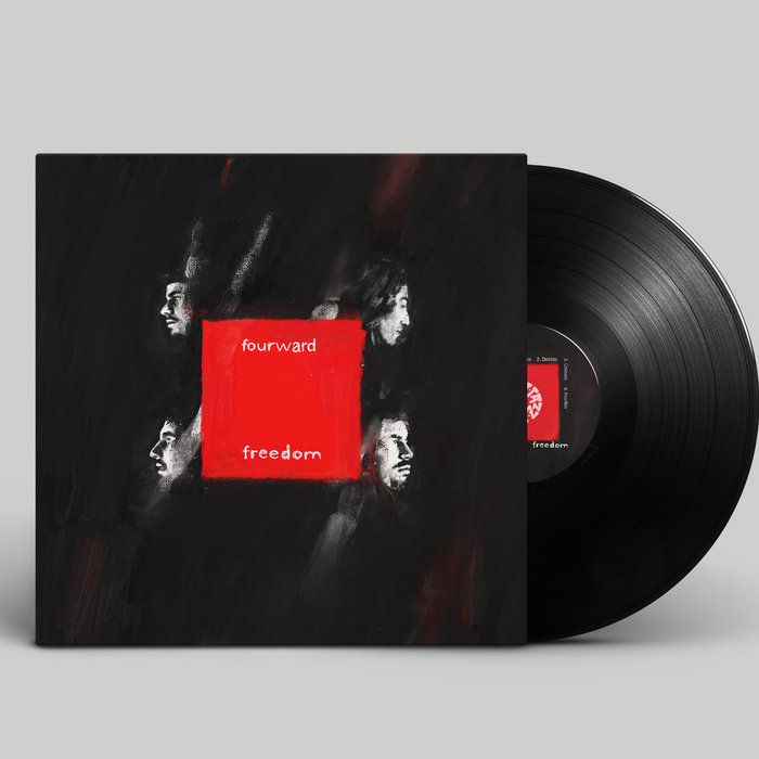 Pochette de Freedom par Fourward