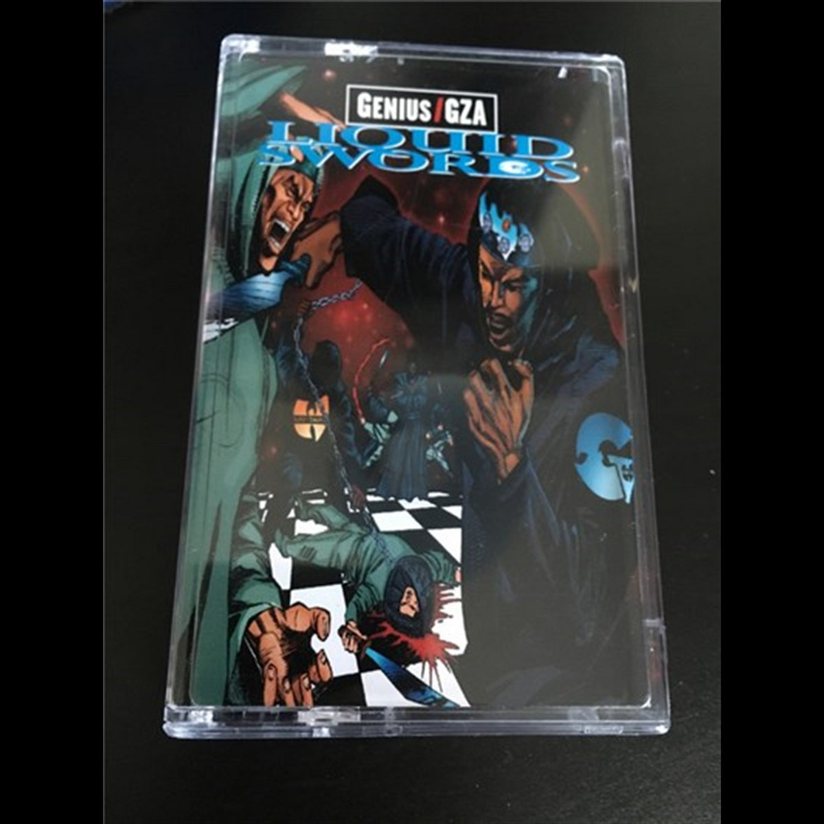Liquid Swords | GZA