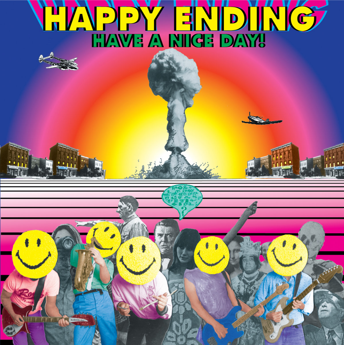 Have A Nice Day! | Happy Ending