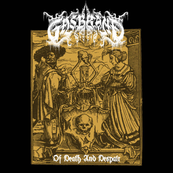 Of Death And Despair | Gasbrand