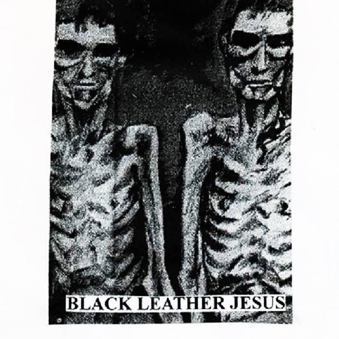 The Bible of Burnt Skin | Black Leather Jesus | Richard Ramirez