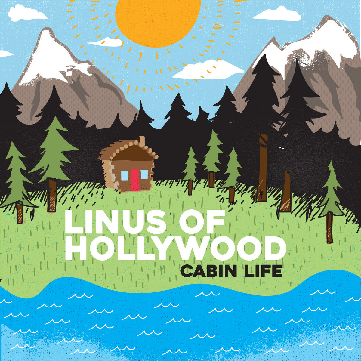 Green Valley Lake Linus Of Hollywood