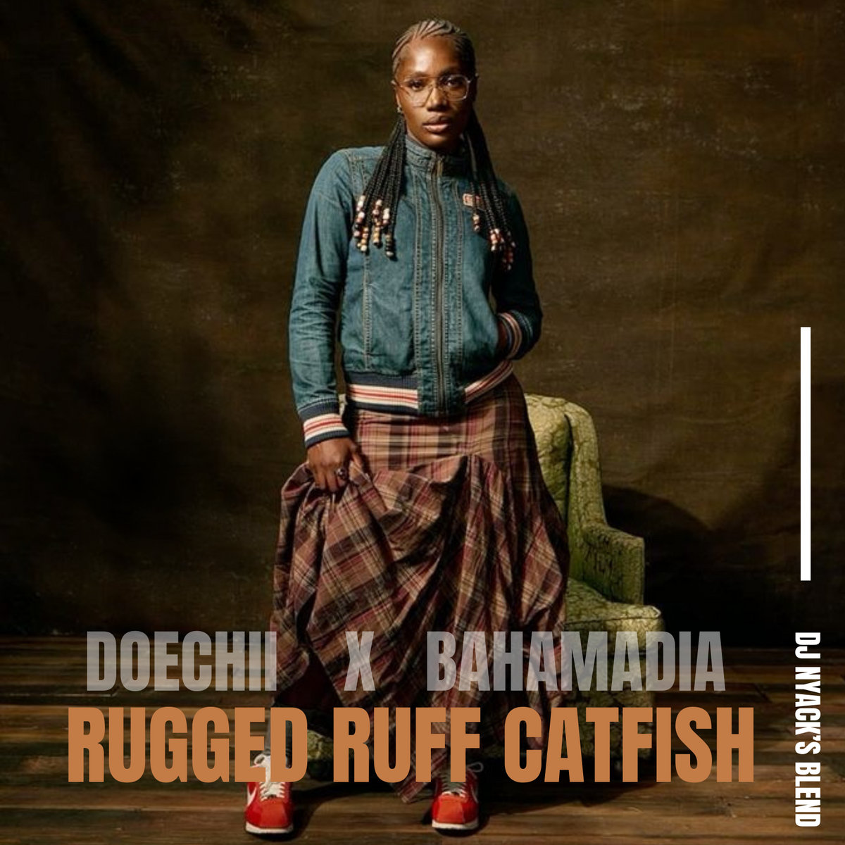 Doechii x Bahamadia - Rugged Ruff Catfish [Nyack's Blend] | Dj Nyack