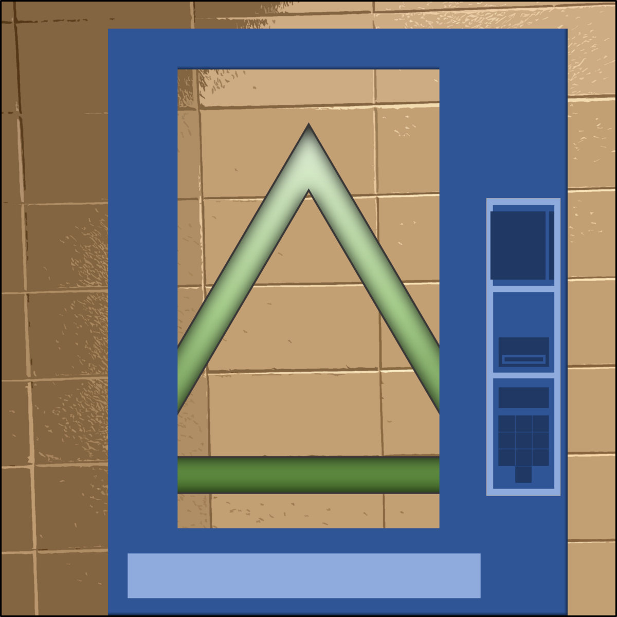 Stuck Inside a Vending Machine The Triangle Company