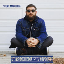 Patreon Inclusives, Vol. 3 cover art