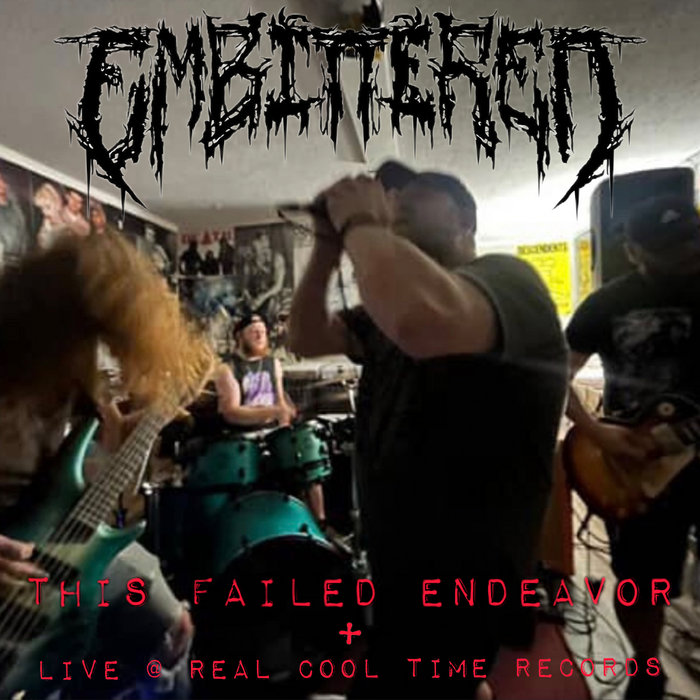 This Failed Endeavor [HFY-027] | EMBITTERED | HFY! Records