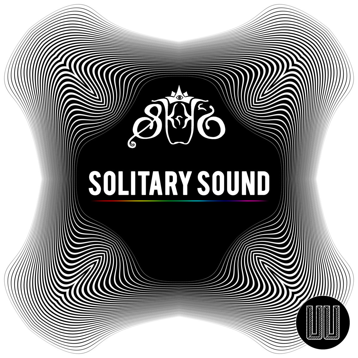 Skrꓘro — Solitary Sound