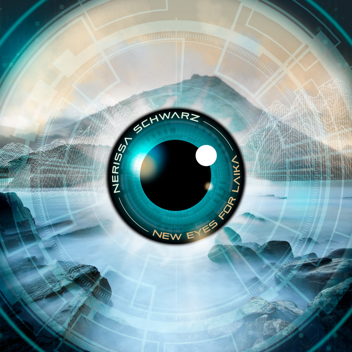 New Eyes for Laika | Nerissa Schwarz | Frequency Drift