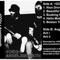 +DOG+ x Angelsbreath cover art
