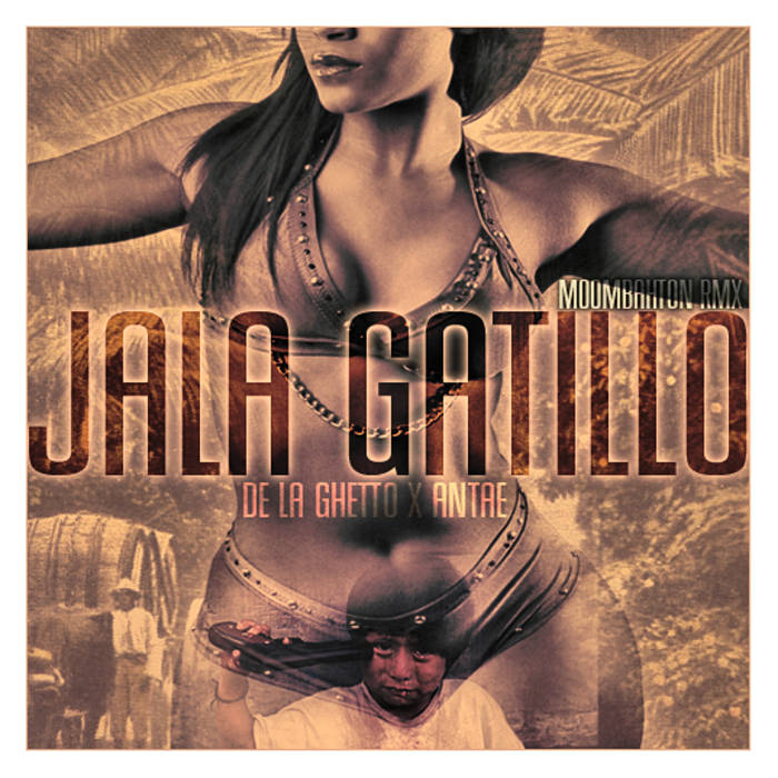 dela ghetto jala gatillo flowhot