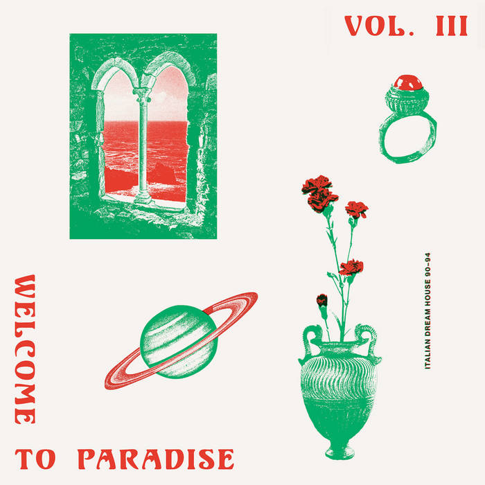 Welcome To Paradise 89-93 (Vol. 3) | Various | Safe Trip