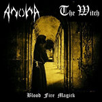 AWICHA(THAILAND)/THE WITCH(COLOMBIA) BLOOD FIRE MAGICK SPLIT 2021