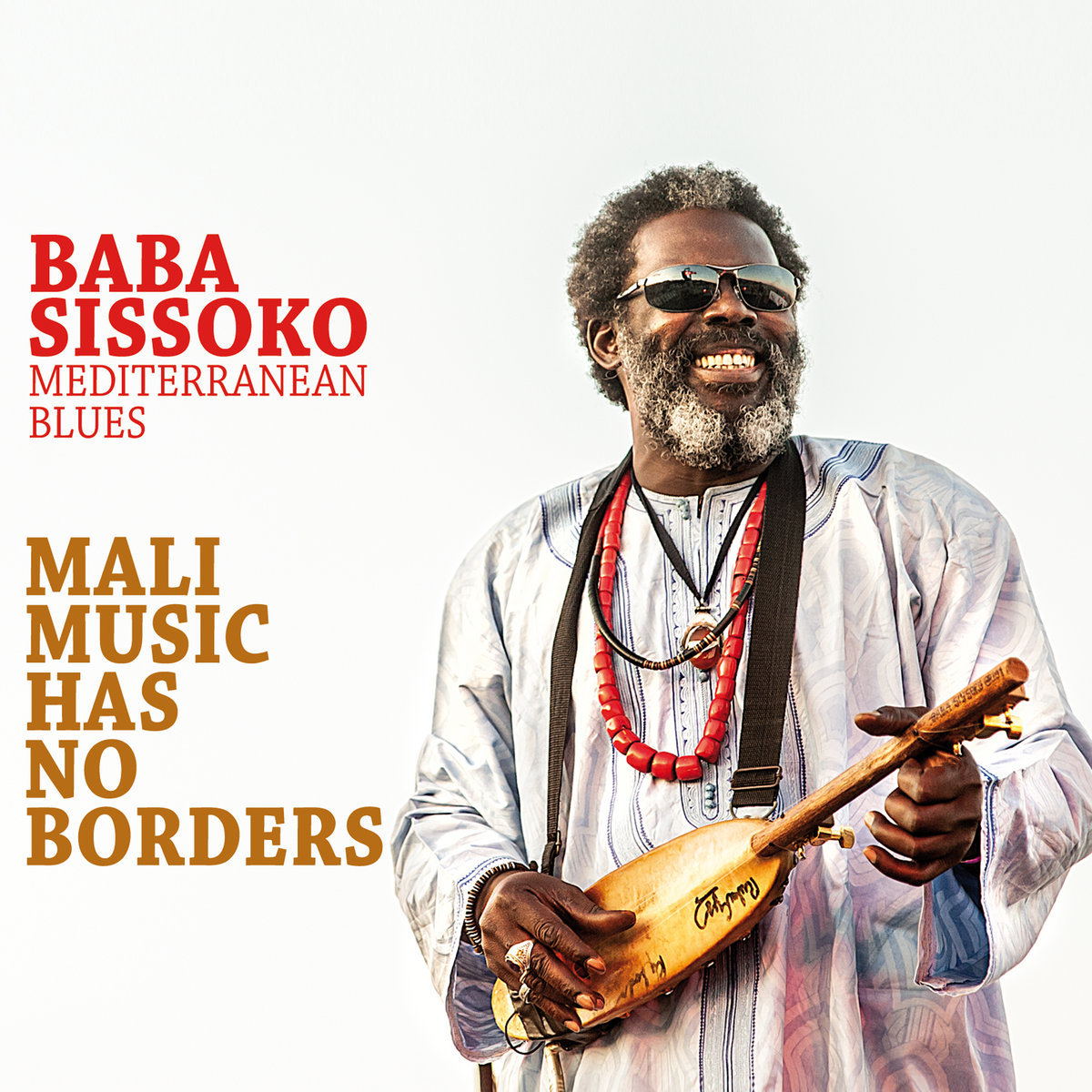 Mali Music Has No Borders | Baba Sissoko "Mediterranean Blues