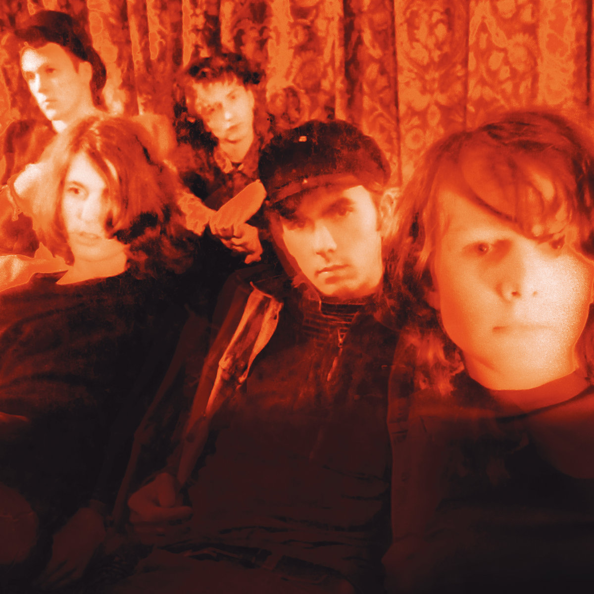 White House Demos | Chapterhouse