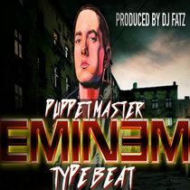 Puppet Master (Eminem Type Beat) cover art