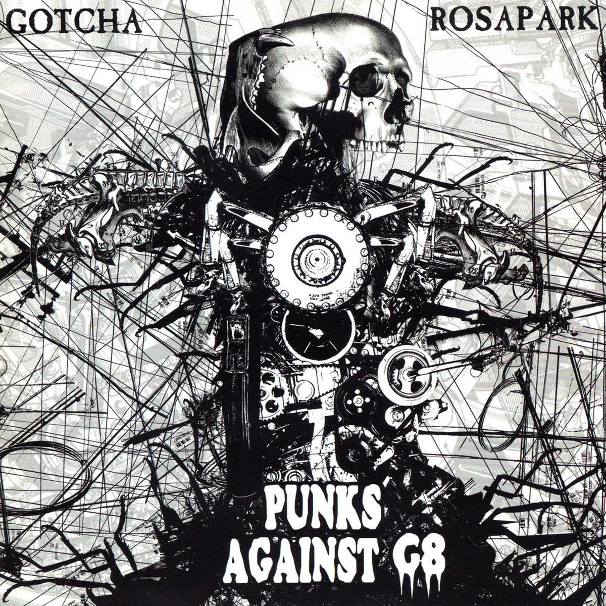 Gotcha / Rosapark - 