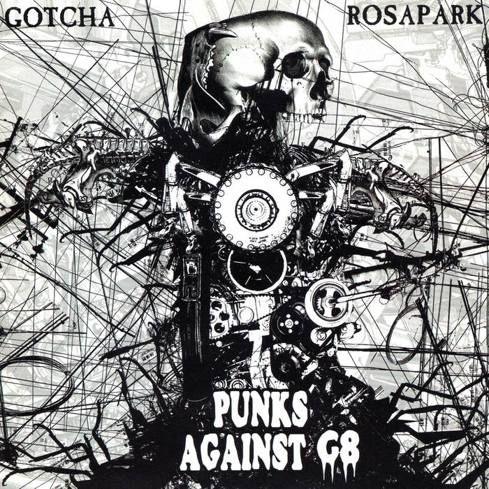 Gotcha / Rosapark - 