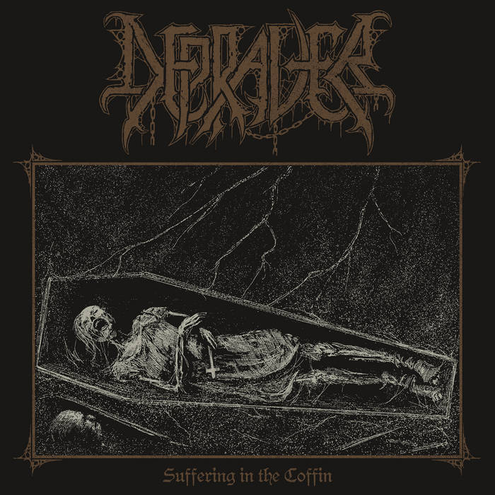 Suffering in the Coffin | A Crippling Crush | Depraver