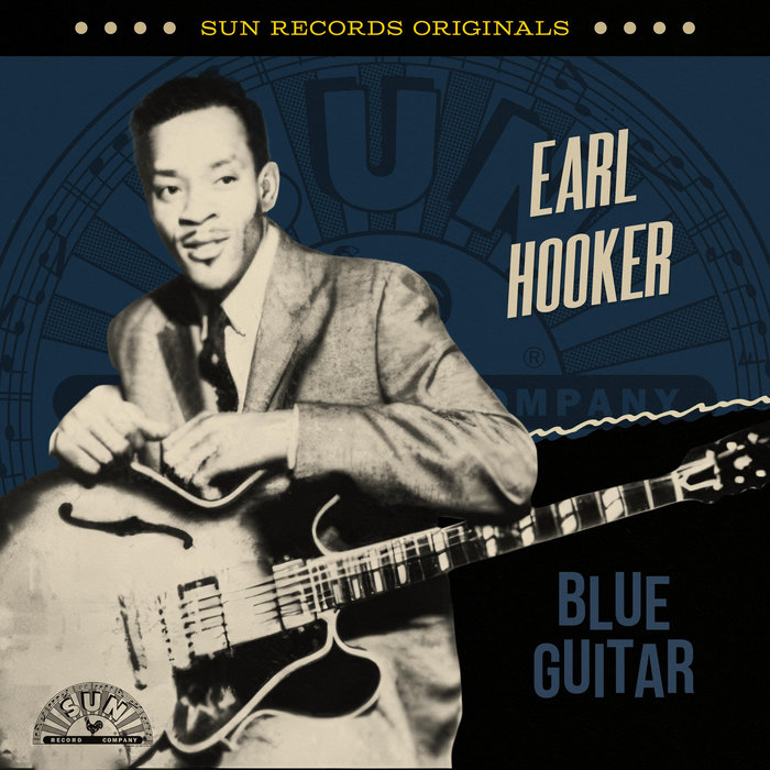 中古CD Earl Hooker Blue Guitar Hooker, Earl - Blues Guitar - Amazon.com Music