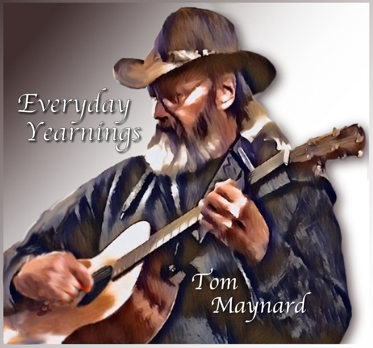 Everyday Yearnings | Tom Maynard