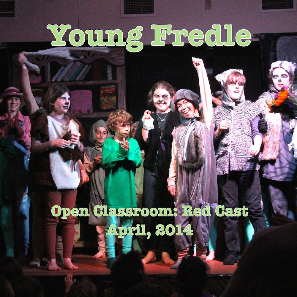 from Young Fredle Soundtrack - Red Cast by Red Cast - Open Classroom Players