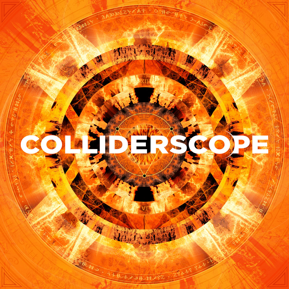 ColliderScope (2025) | Damian K. Sheiles