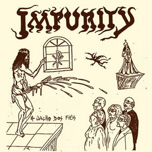 Promocional ImpuroIMPURITY (Brasil) cover