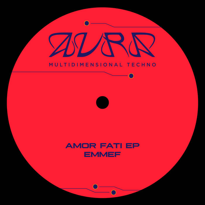 Amor Fati EP | EMMEF | AURA