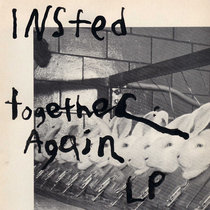 Togehter Again LP cover art