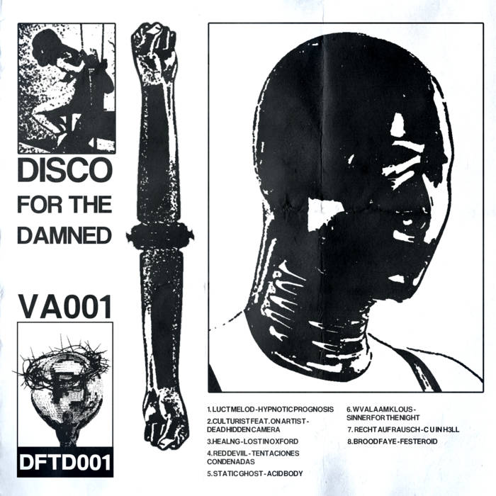 Various Artists / DFTD Various Artists / DFTD