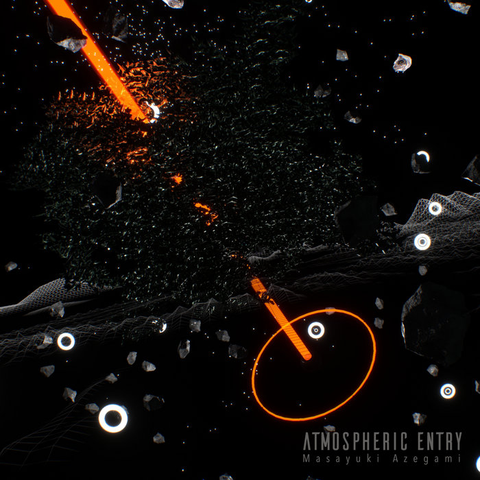 Atmospheric Entry | Masayuki Azegami
