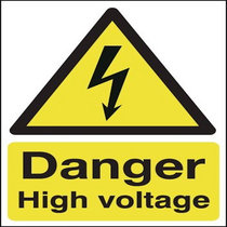 Dangerous Voltage cover art