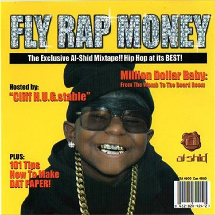 Sarah Fly Rapper Fly Rap Money Volume 1 | Al-Shid