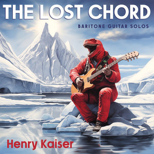 The Lost Chord cover