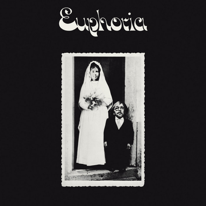 Euphoria – A Gift From Euphoria (レコード) Euphoria A Gift From Euphoria LP Record Very Good Condition