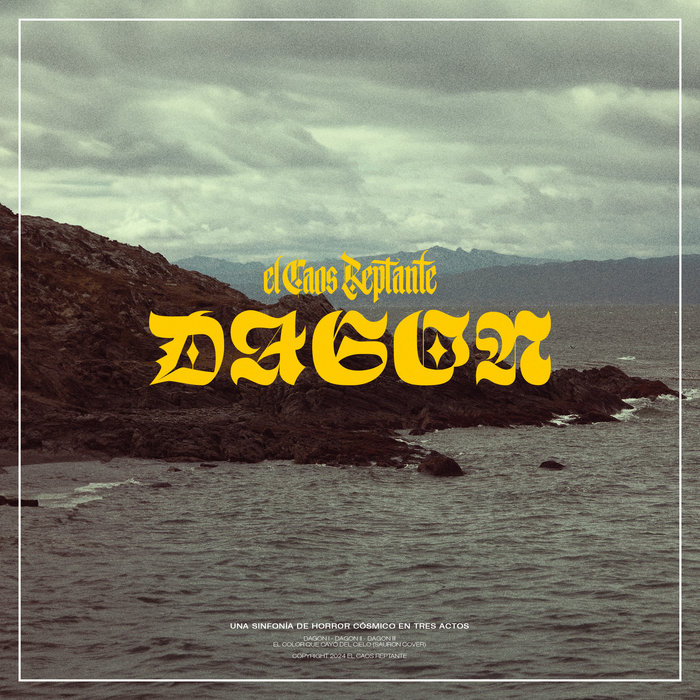 Dagon EL CAOS REPTANTE dagon-el-caos-reptante