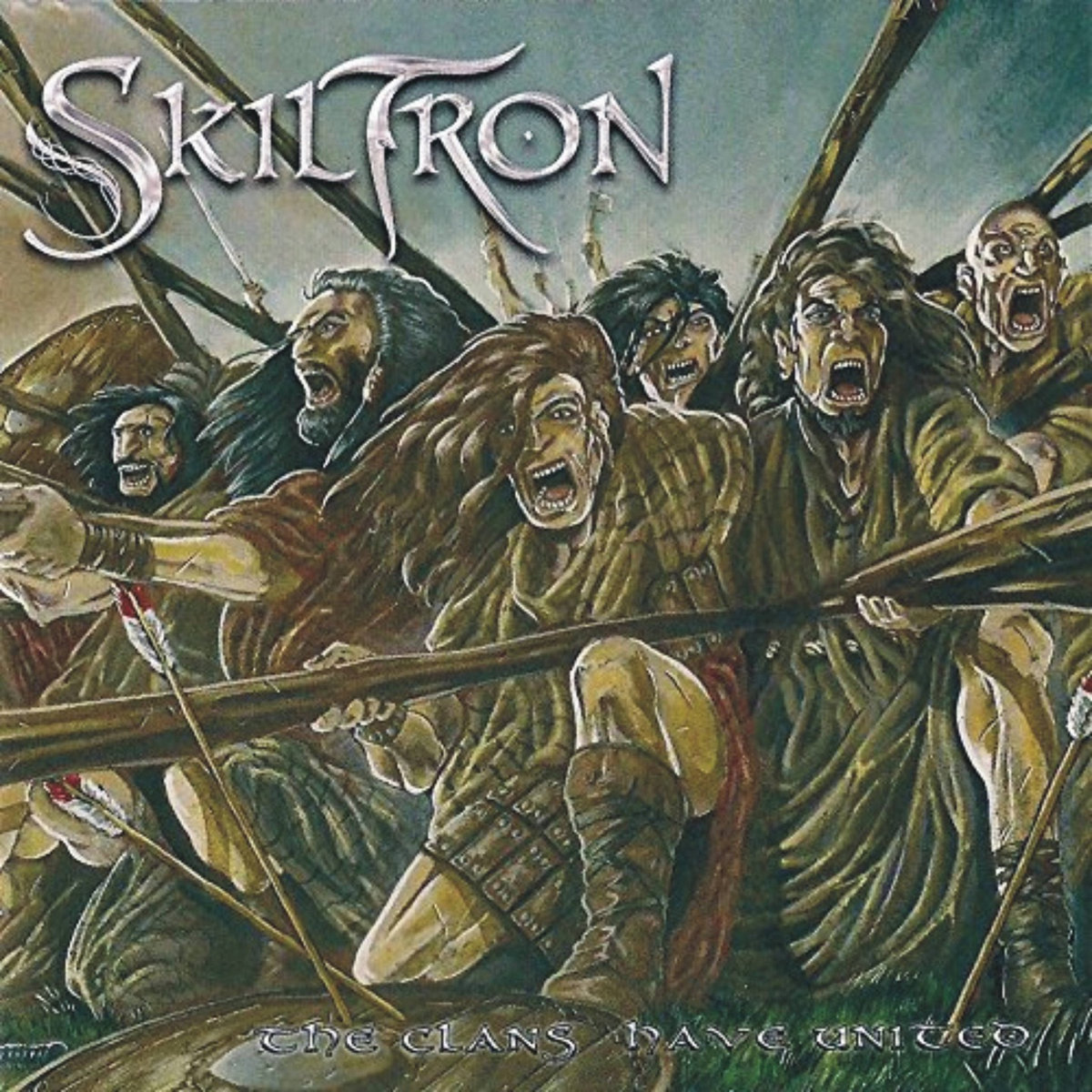 (CD)Clans Have United／Skiltron The Clans Have United | Skiltron