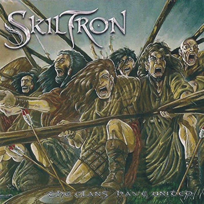 (CD)Clans Have United／Skiltron The Clans Have United | Skiltron