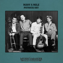 Many a Mile cover art
