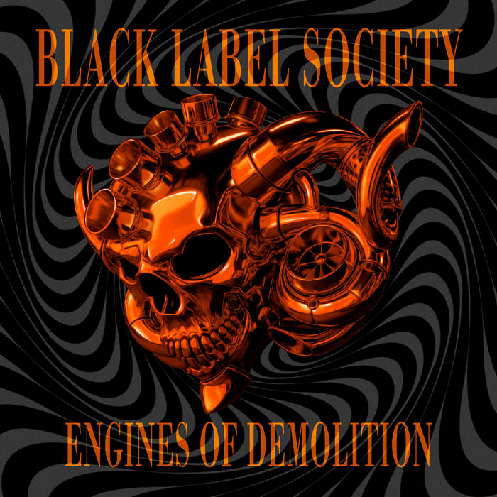 Engines of Demolition | Black Label Society