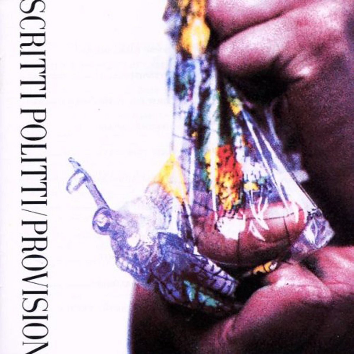 Provision | Scritti Politti