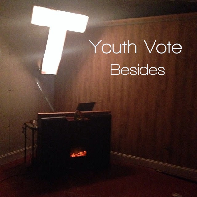 Head In The Ceiling Fan Title Fight Cover Youth Vote