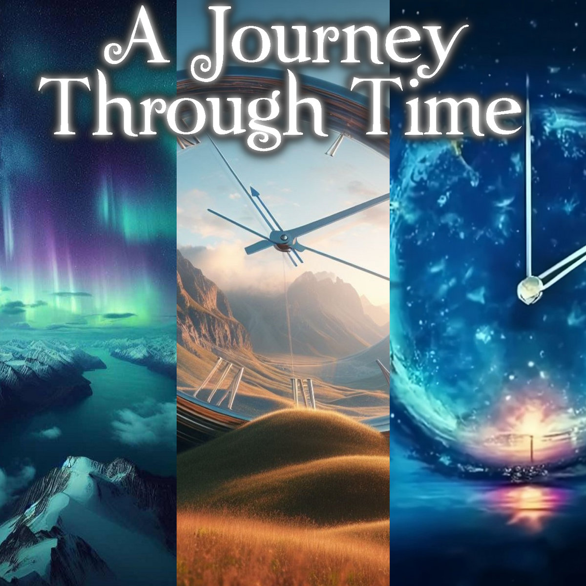 A Journey Through Time | adelso | DevAdelso