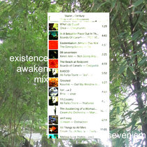 existence // awaken cover art
