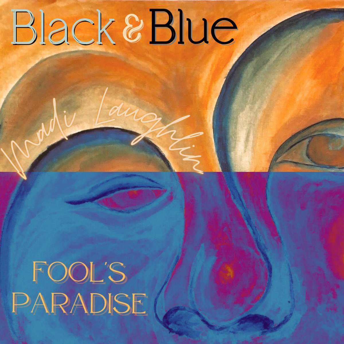 Black&Blue/Fool'sParadise (feat. Nathan Harrison, Tyler Frueh & Blaine ...