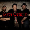 Jafo World Cover Art