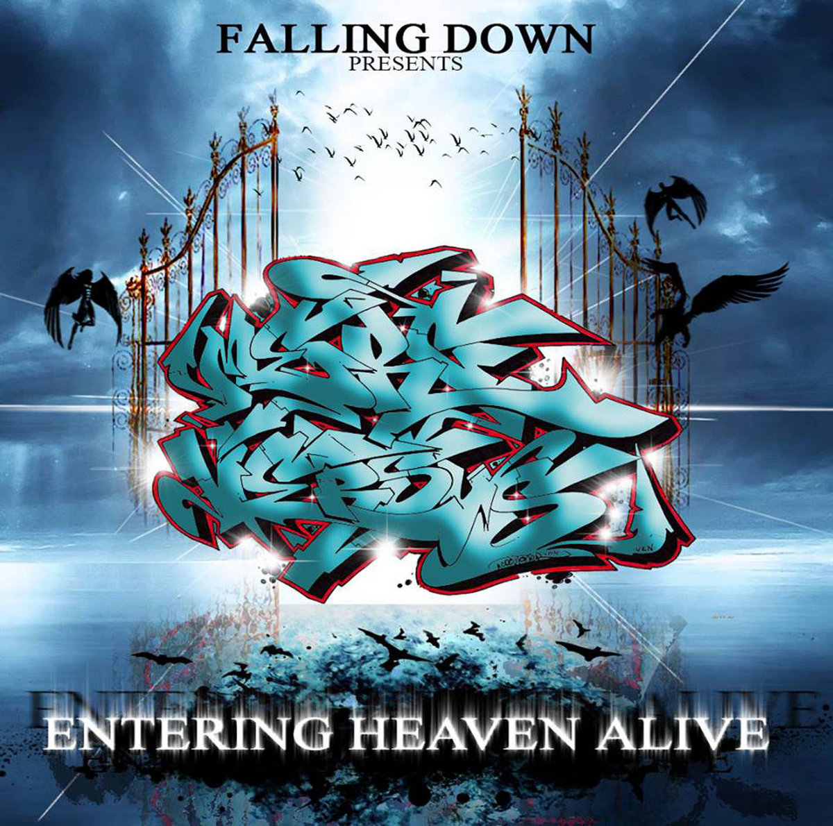 'Entering Heaven Alive' | FALLING DOWN